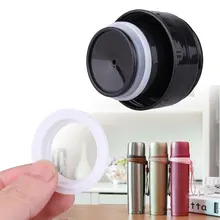 10 шт безопасные силиконовые уплотнительные кольца прокладки вакуумные бутылки уплотнительное кольцо колодки крепеж работает с 4,5/5,2 см бутылки крышка чашки крышка