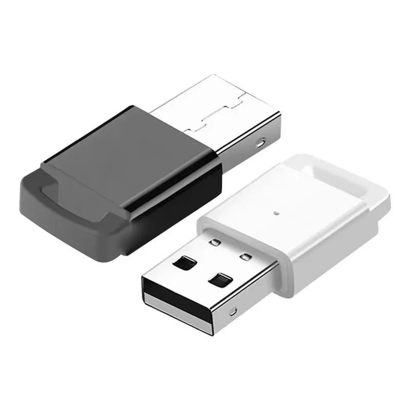 

Bluetooth Adapter 2-in-1 Transmitter Mobile Computer Hifi Speaker Headphone Audio Adapter For Computer Laptop Smart Phone Mp3 CD