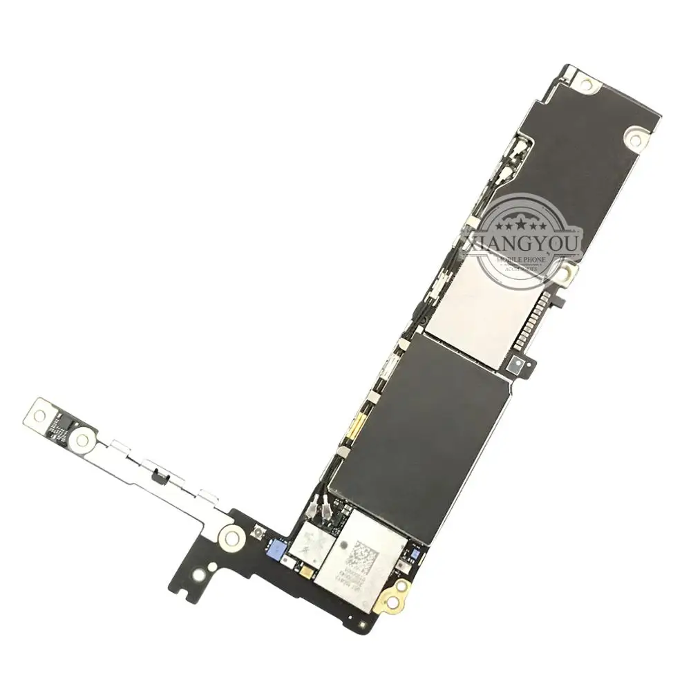 16 Гб/64 Гб/128 ГБ для iphone 6s Plus материнская плата с сенсорным идентификатором