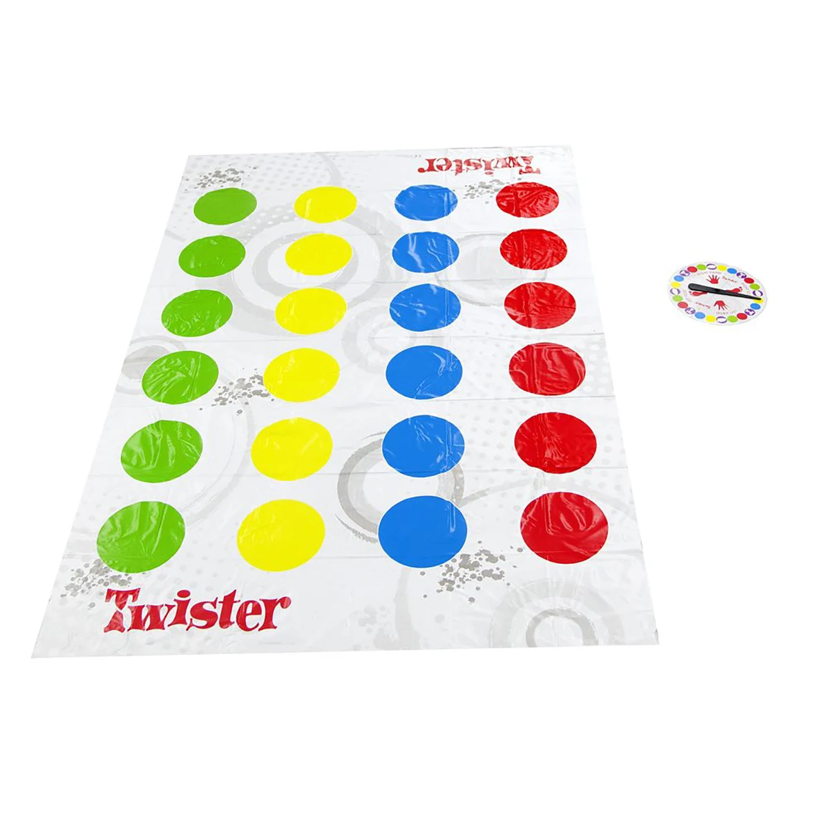 HASBRO GAMING Party Games 3310216  twister board game fine motor skills for the company developing play girl boy friends