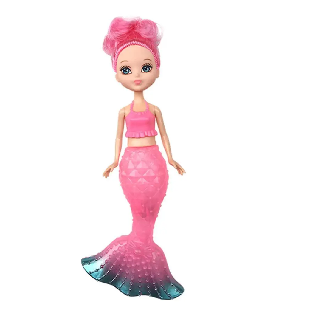 mermaid toys for 3 year old