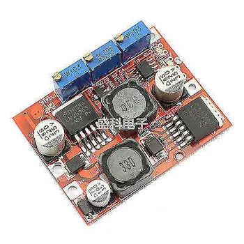

LM2596 LM2577 Step-up/down Module Boost Buck Regulator CC/CV 12V 24V Charging