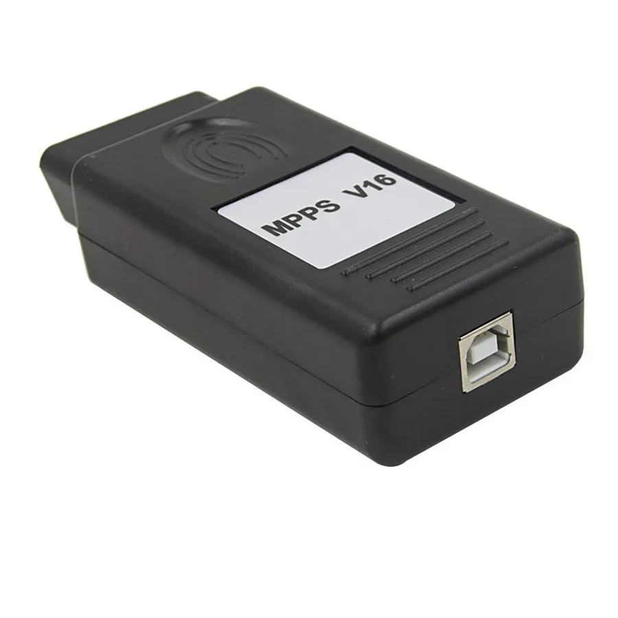 Новейшая Настройка чипа MPPS V16 ECU для EDC15 EDC16 EDC17 obd2 автомобильный инструмент Inkl CHECKSUM