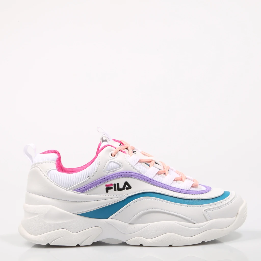 zapatillas casual mujer fila