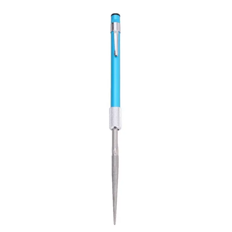 Portable Pen Diamond Knife Fishhook Sharpener Multi Purpose | Дом и сад