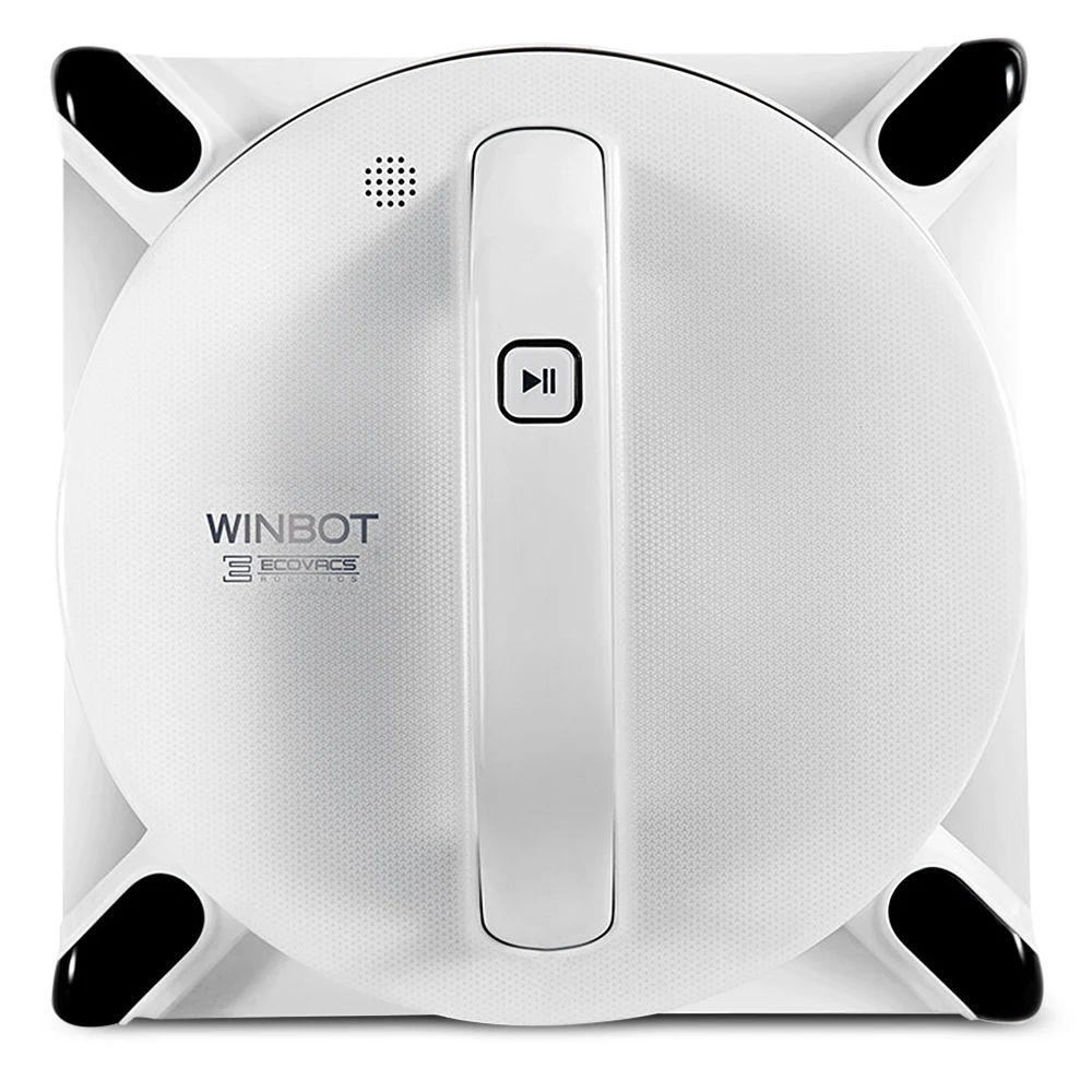 

Ecovacs W950-SW Intelligent Window Cleaning Robot Strong Suction Power Centrifugal Fan with High Vacuum Low Noise Window Robot