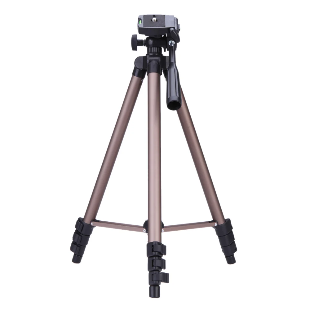 

Protable Lightweight Aluminum Camera Tripod accessories with Rocker Arm Carry Bag for Canon for Sony DSLR Camera Camcorder tripe