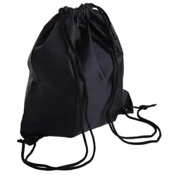 ABDB-Drawstring сумка складной спортивный рюкзак нейлон тренажерный зал обучение Sackpack хранения Портативный применение