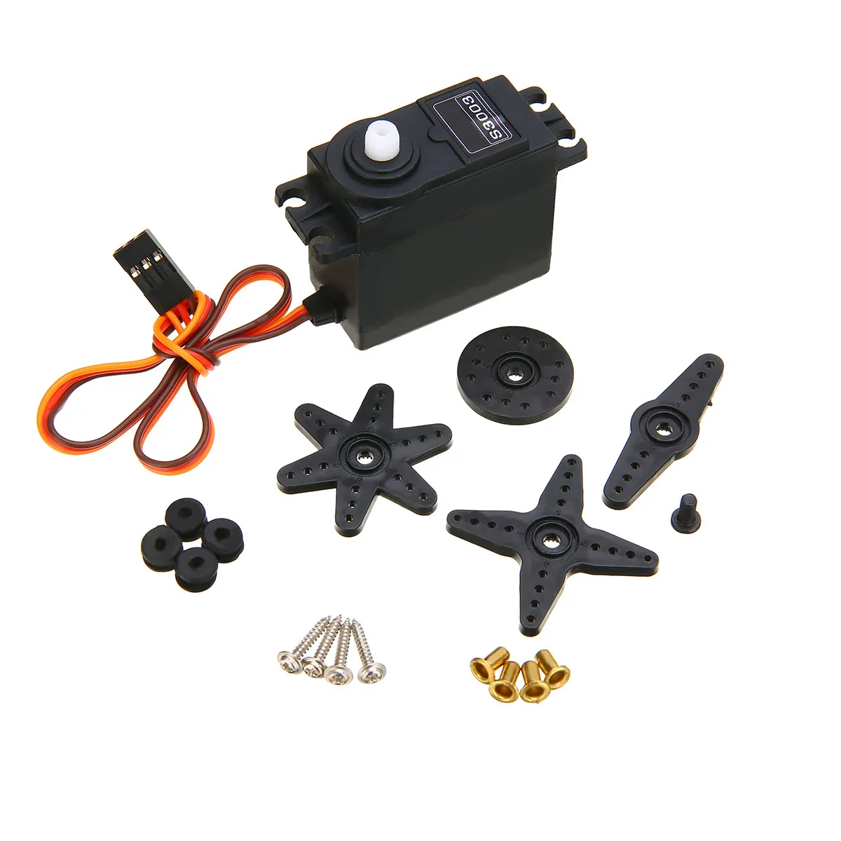 New Big Torque S3003 Standard Servo Motor Electrical Motor With