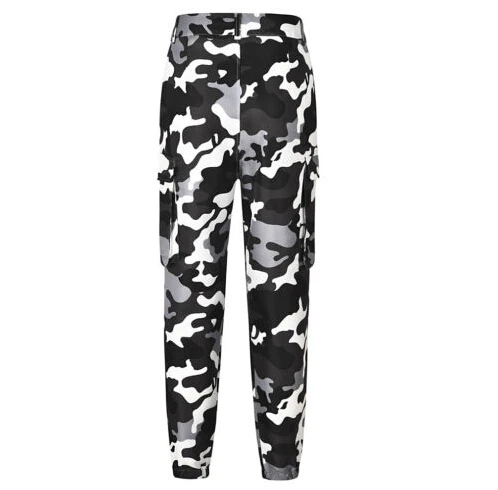 army high waisted pants