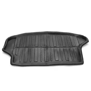 

Car Rear Trunk Cargo Tray Matt Mat Pad Boot Liner Floor Carpet Mud Kick For Mitsubishi Eclipse Cross 2018 2019