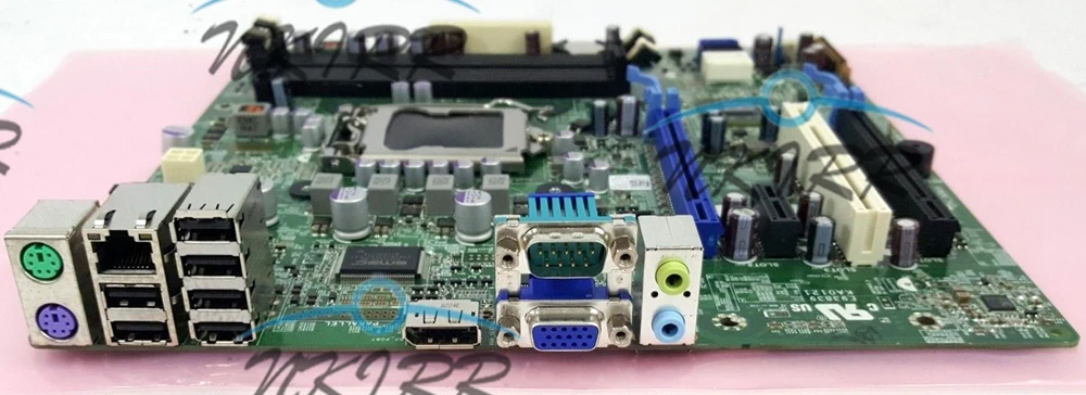 Motherboard Q65 for Dell Optiplex 990 790 MT Precision T1600 - E93839 KA0121 6D7TR 6NWYK HY9JP YFTD9 J3C2F VNP2N VNP2H 2VM2Y M7HTH 8WW0R image 2