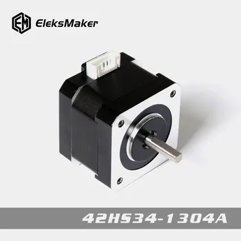 

EleksMaker 42HS34-1304A 1.8 Hybrid Stepper Motor 2 Phase For Laser Engraver Machine CNC Router