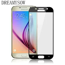 Полное покрытие Экран протектор для samsung Galaxy A750 A7 A5 A7 A3 A520F A320F A720F закаленное Стекло чехол Защитная пленка