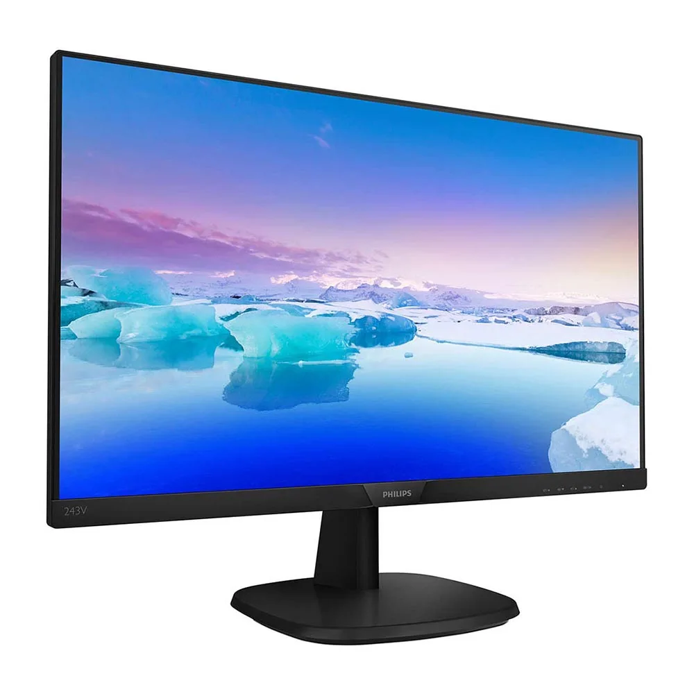 Монитор 23.8&quot Philips 243V7QDAB/00|Мониторы| |