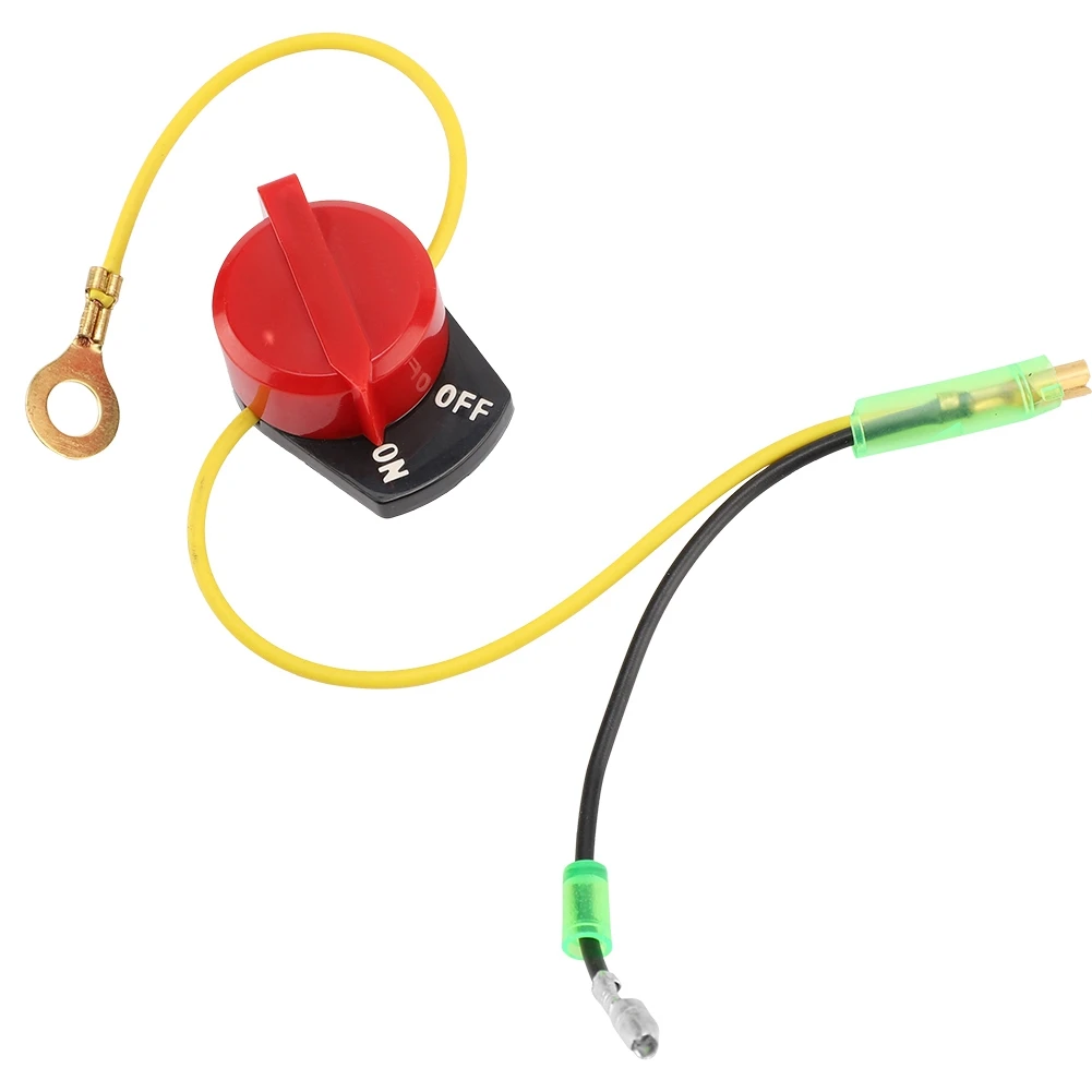

Engine On Off Stop Switch For Honda Gx110 Gx120 Gx160 Gx200 Gx240 Gx270 Gx340 Gx390
