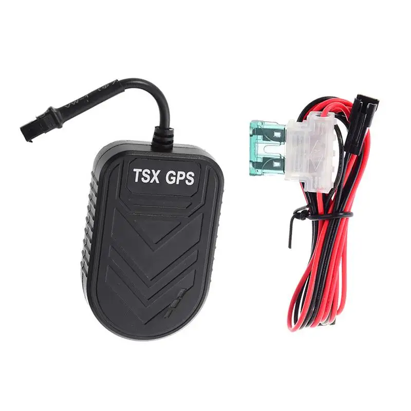 Mini Waterproof Builtin Battery GSM GPS Tracker TC02 For Car Motorcycle Vehicle Tracking Device With Online Software | Автомобили и