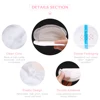 SLAIXIU 40 Pieces Breast Pads Nursing Pads Disposable Breast Pads Breastfeeding Accessories Ultra-thin Dry Soft ► Photo 2/6