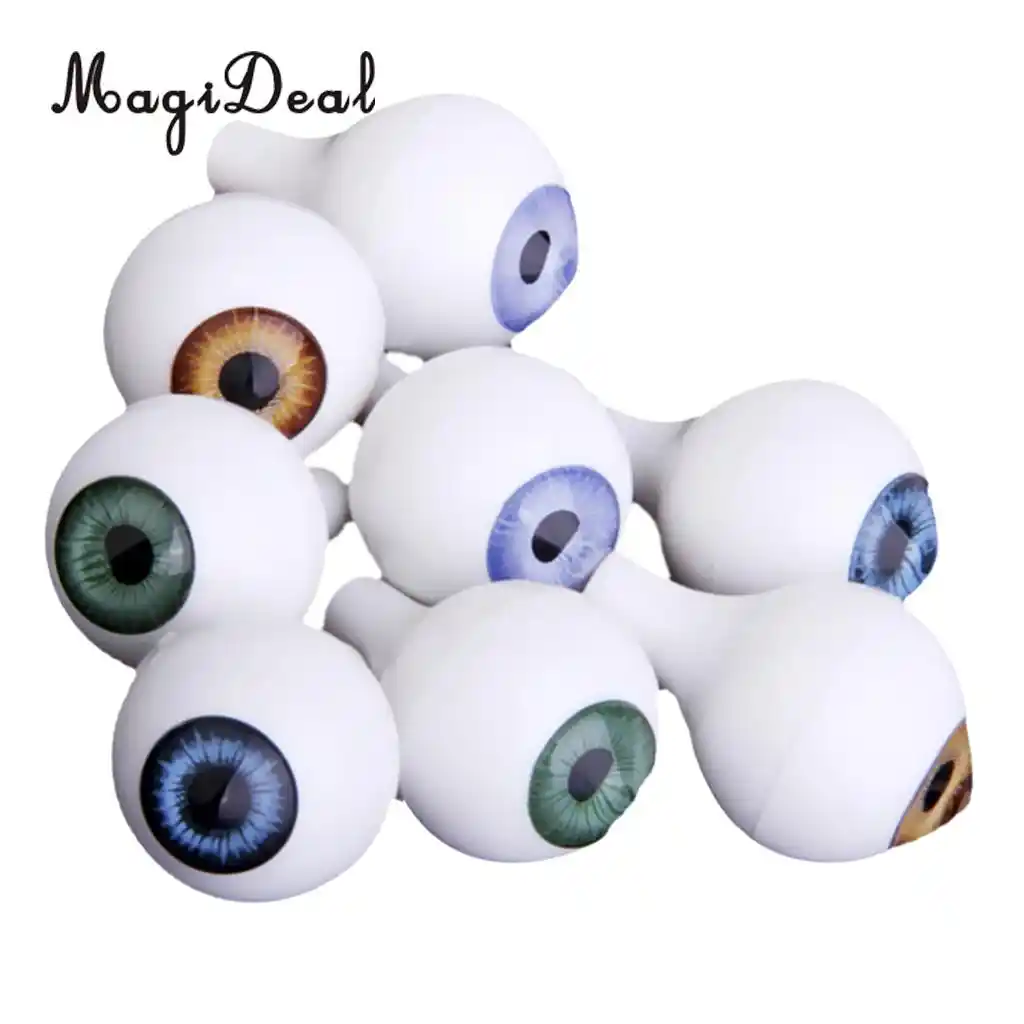 eyeball plush