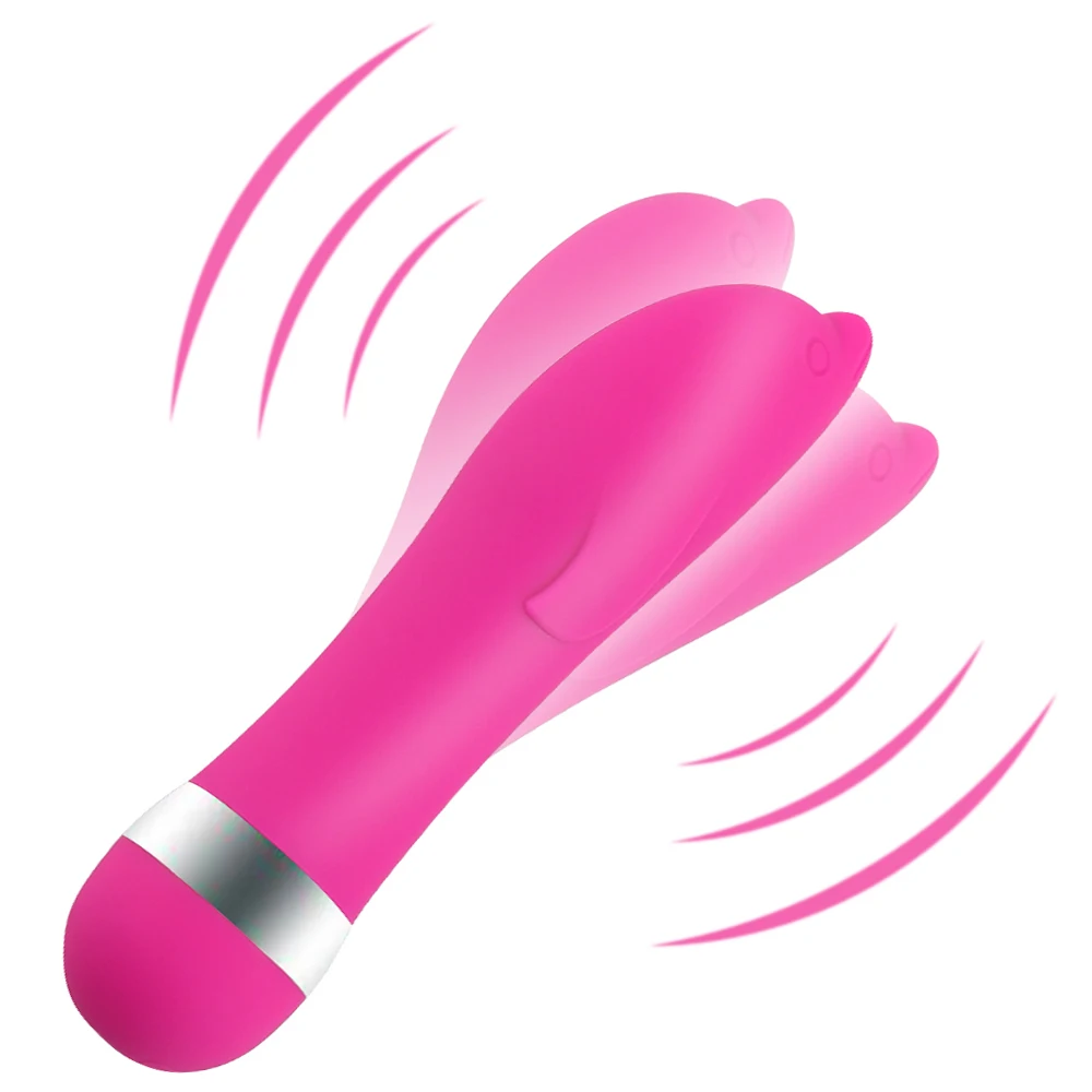 Мини вибратор AV для женщин реалистичный фаллоимитатор в форме G spot Женский