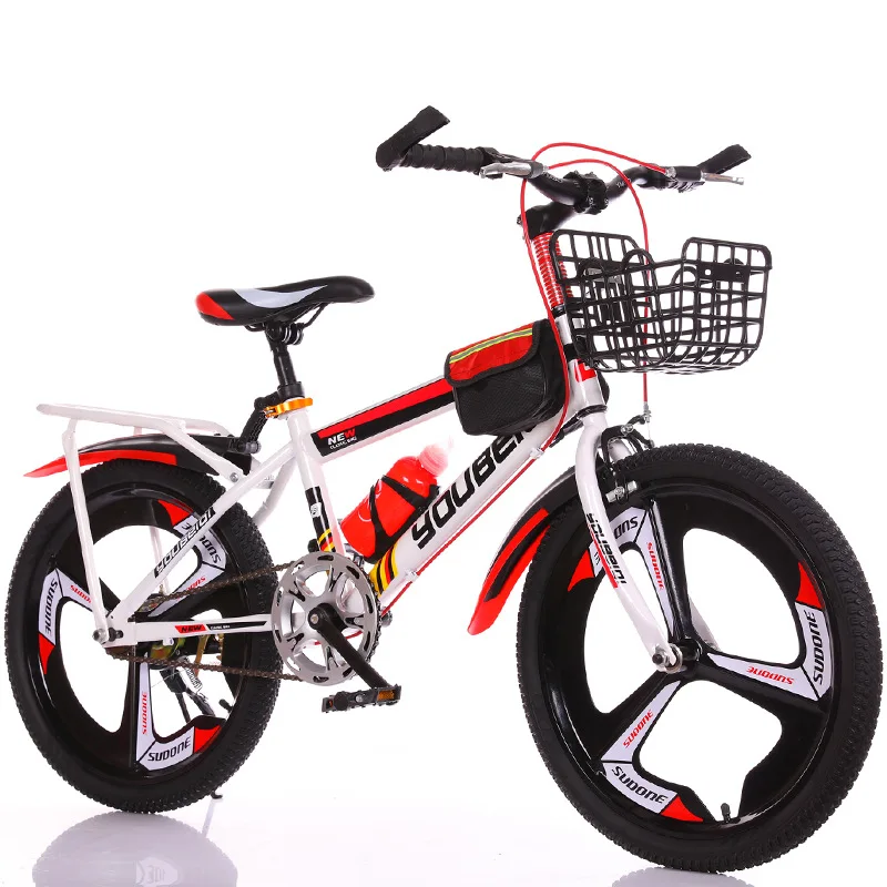 

Seven-Stage Variable Speed High Carbon Steel Body Bicycle Antiskid bicycle for children