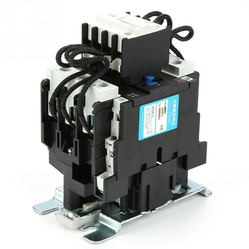 CJ19 63/21 63A Switch Over Capacitor Duty Contactor AC Capacitor