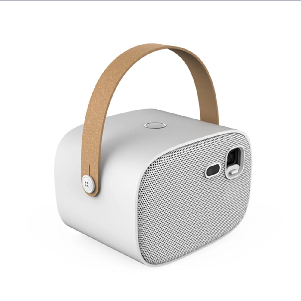 1080P S5 Projector International Version WiFi HD DLP 200 ANSI Lumens Android 5.0 Portable Home Theater 1080P S5 Projector International Version WiFi HD DLP 200 ANSI Lumens Android 5.0 Portable Home Theater