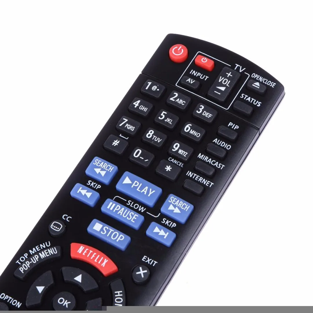 Новинка 1 шт. сменный пульт дистанционного управления для фотоаппарата Panasonic DMP BD75