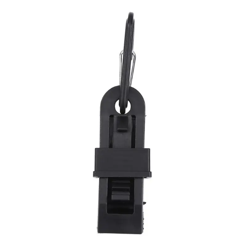 

Outdoor Camping Awnings Clamp Tents Wind Rope Nylon Clip Tents Clip (Large)