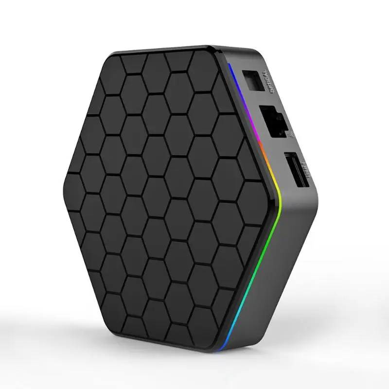 

ALLOYSEED T95Z Plus Smart TV Box Android 6.0 Amlogic S912 Octa Core 3G+32G 2.4G+5G WIFI Bluetooth 4K Set Top Box Media Palyer