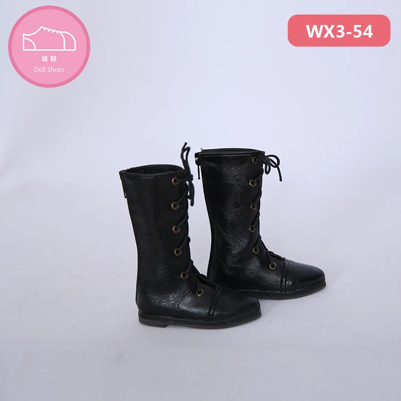 Обувь для 1/3 Supia body Doll BJD высокие игрушечные сапожки мини обувь длина 8 5 см