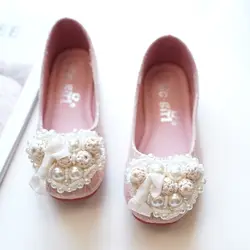 Обувь для вечеринок для девочек, модная детская обувь, 3-9 лет, Свадебная обувь для девочек, 889-78 H