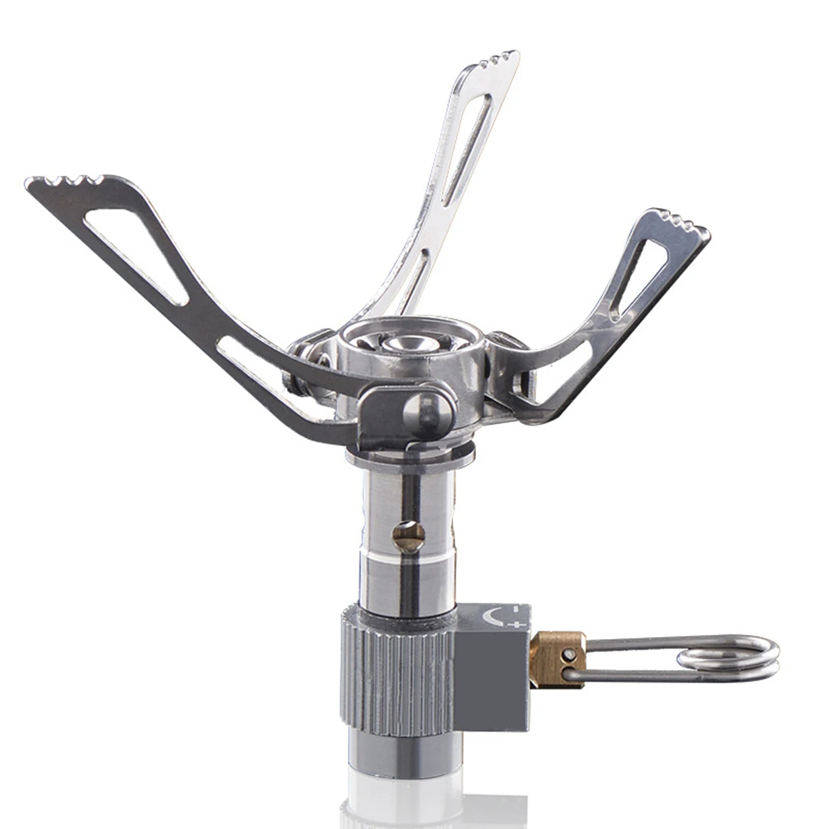 Mini Stove Portable Gas Heater Outdoor Camping Stove Mini Oven noo
