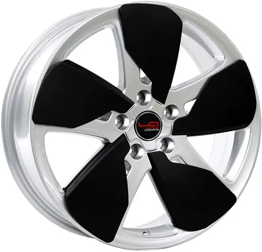 LegeArtis Replica Concept-HND502 7x18/5x114.3 ET48 D67.1 S+plastic | Автомобили и мотоциклы