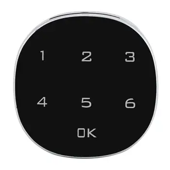 

New Electronic Touch-Keypad Password Key Access Digital Security Cabinet Code Lock
