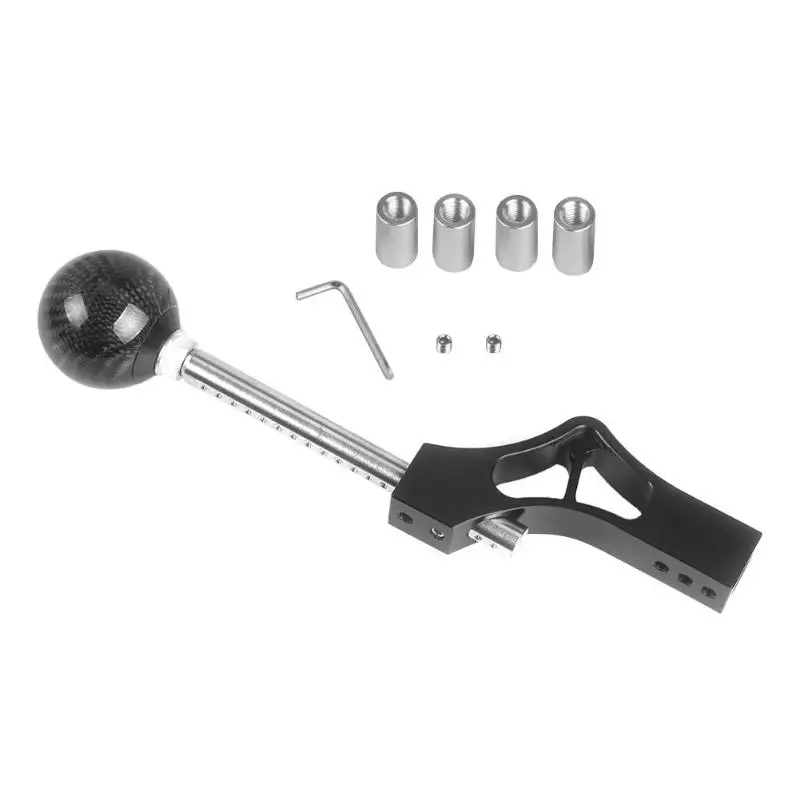 235* 65* 65 mm Adjustable Height Lever Extension Car Shift Stick Gear