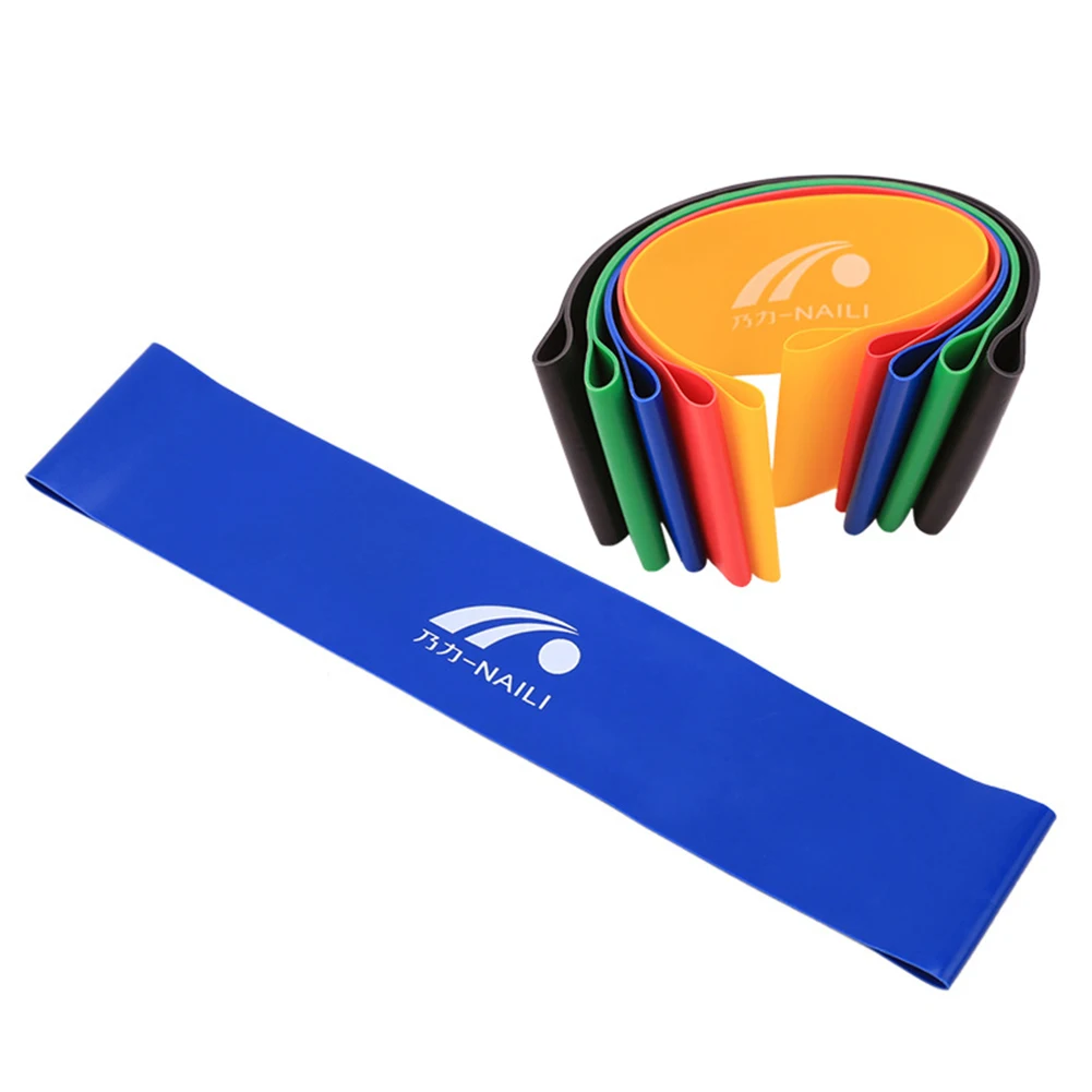 Resistance Loop Bands Elastic Band Equipment Gum for Fitness Training,Pull Rope Rubber Bands Sports Yoga Exercise Gym Expander