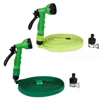 

Hot Selling 10-20m Garden Hose Expandable Magic Flexible Water Hose Plastic Hoses Pipe With Spray Gun To Watering Dropshipping