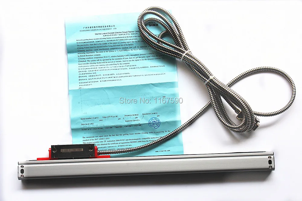 DRO Sino SDS6 3V 3 оси масштаб KA500 570 320 220 все весы разрешения 1мкм|Приборы для измерения