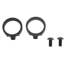 Тактический фонарик крепление кольца зажим держатель 0,91" винтовка направляющая для прицела кольцо для охотничье оружие Свет факел держатель