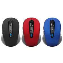 Беспроводная Bluetooth 3,0 мышь переменное разрешение dpi 1000-1600CPI Регулировка оптических мышей для компьютера Настольный Ноутбук, для ноутбука