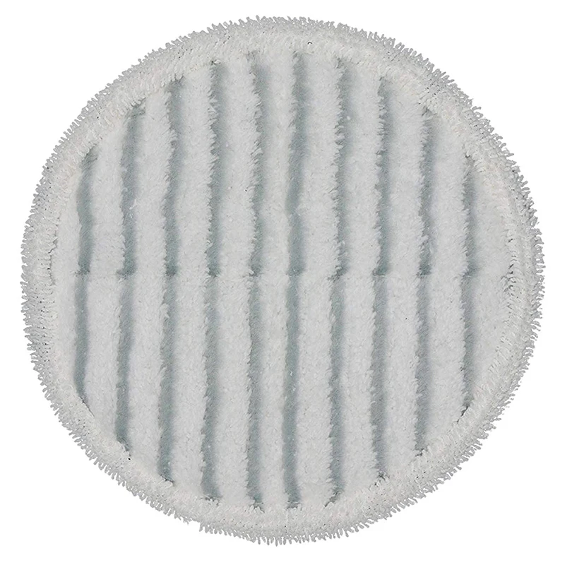 LUDA сменная Швабра колодки совместимы с биссалом Spinwave Mop Pad головки частей-идеально подходит для моделей 13122,13129, 13151,13139-дома