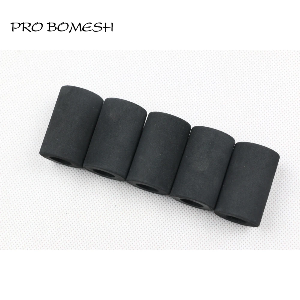 Ручка для удочки Pro Bomesh, внутренняя диаметр 4,5 см, 4,9 г, 15 мм