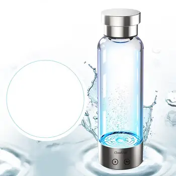 

Adoolla 480ML Intelligent Hydrogen-Rich Water Generator Cup Portable Bottle