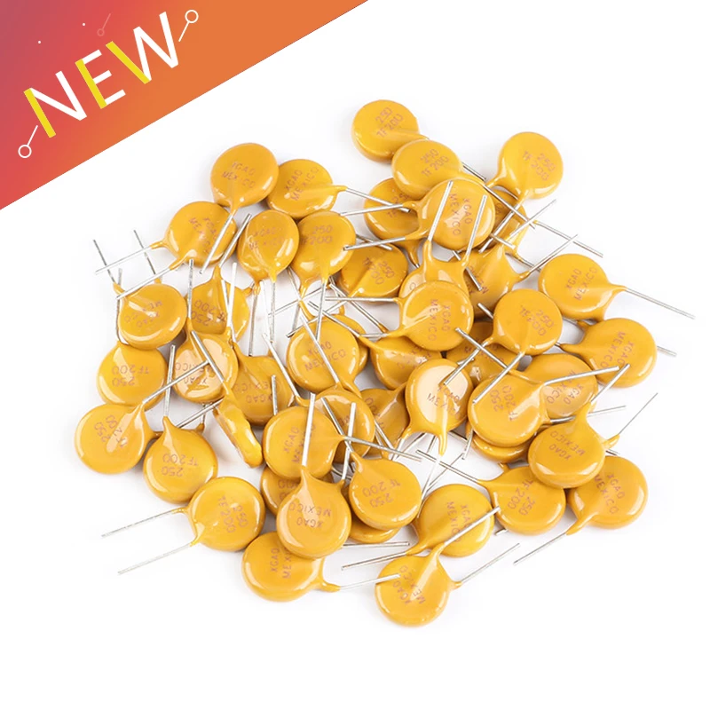 LITTELFUSE RXEF020. FUSE, PTC RESET, 72V, 200mA, RADIAL, The - Foto 7