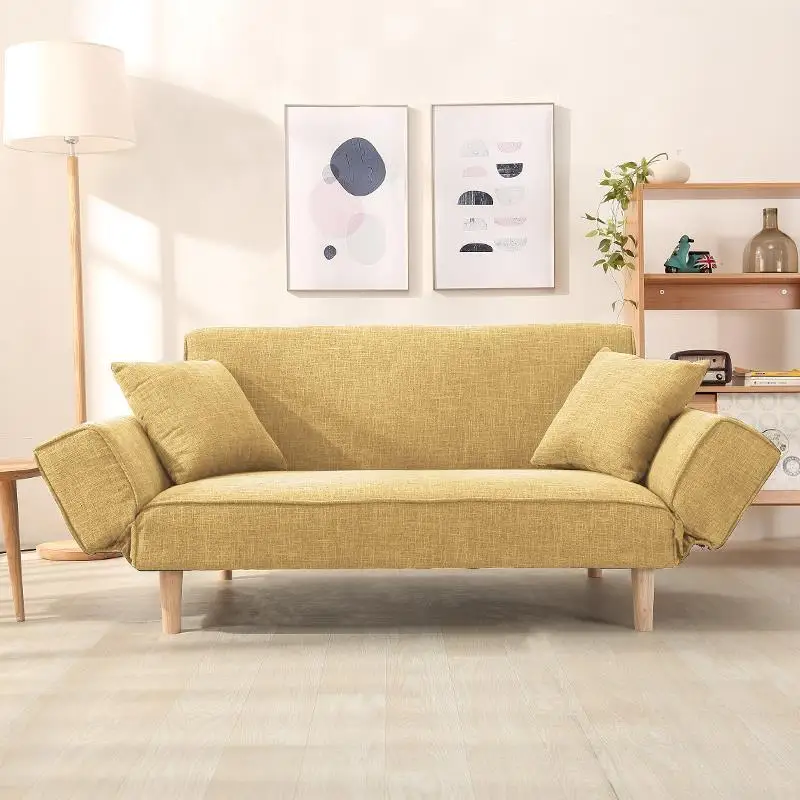 ميزون Divano Moderno Meubel Plegable Moderna كرسي كاما الفقرة Mobilya مجموعة غرفة المعيشة Mueble دي سالا الأثاث أريكة سرير