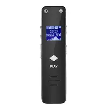 K776 8GB Многофункциональный Диктофон профессиональный HD шумоподавление микро Интеллектуальный диктофон с голосовым управлением