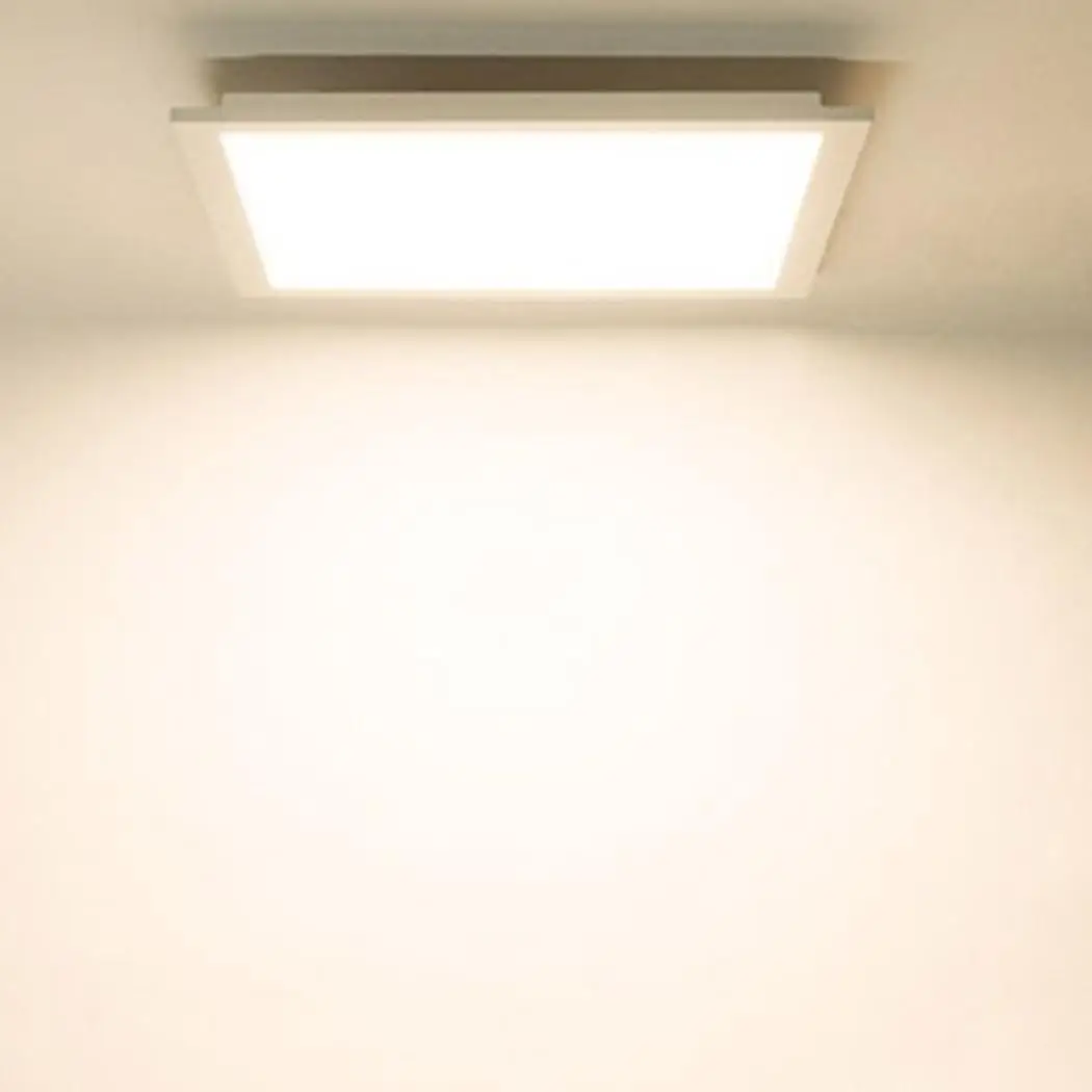 Yeelight Квадратный светодиодный светильник 24 Вт 5700 4000 к 220 240 В Пылезащитная