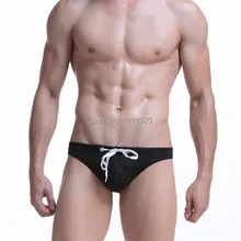 Мужские купальники, сексуальные трусы, купальники для плавания, шорты для геев, Пляжная летняя одежда для серфинга, мужские плавки, бикини