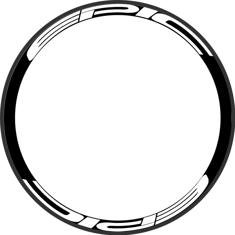 

Two Wheel Stickers Set for EPIC 40 Carbon Road Bike Bicycle Cycling Decals